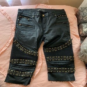 Robin’s Jeans Shorts